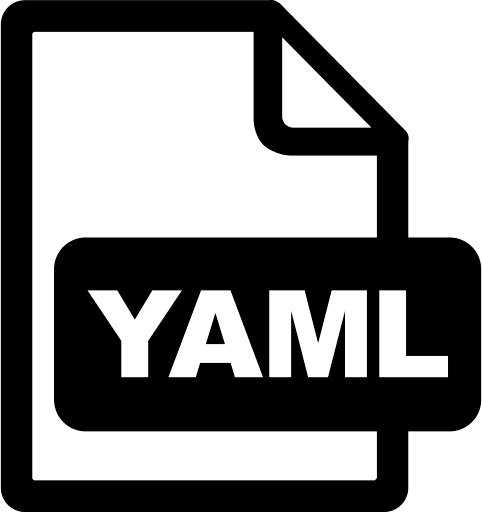 Yaml (YAML Ain’t Markup Language)
